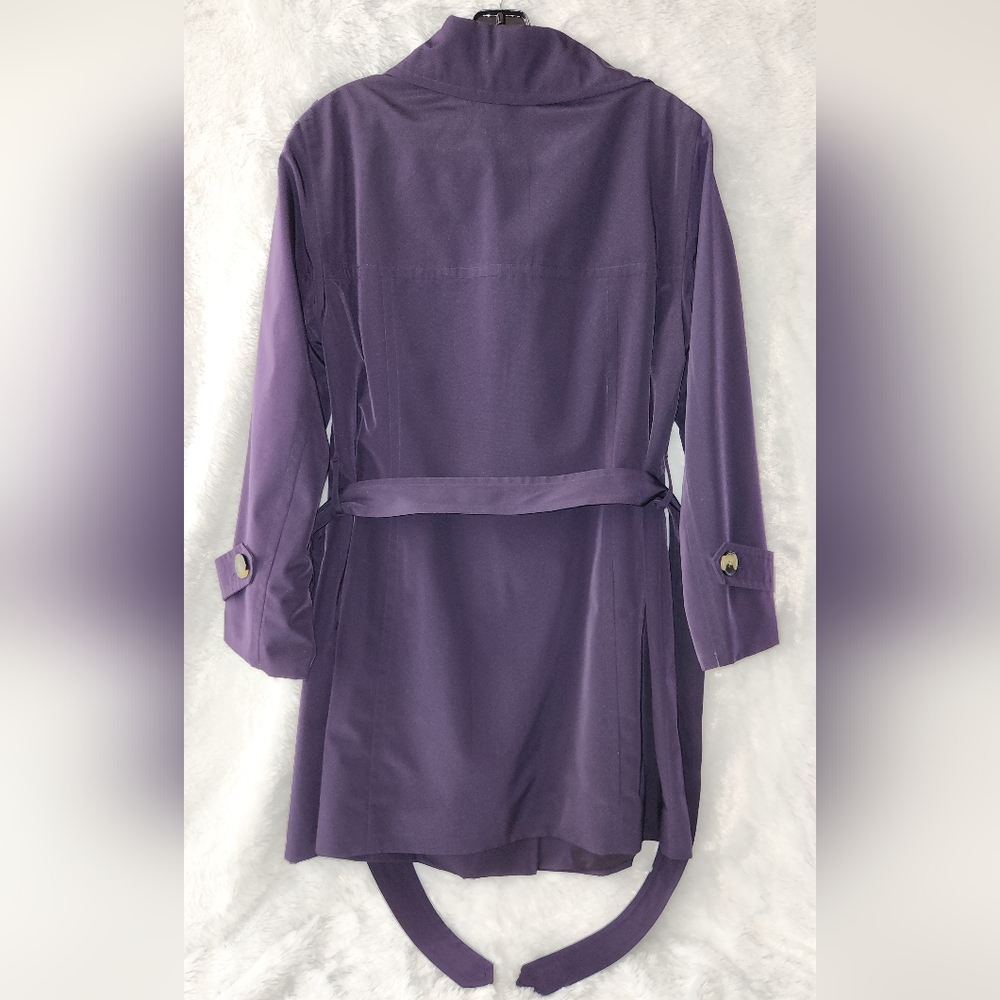 Anne Klein Coat - Picture 2 of 4